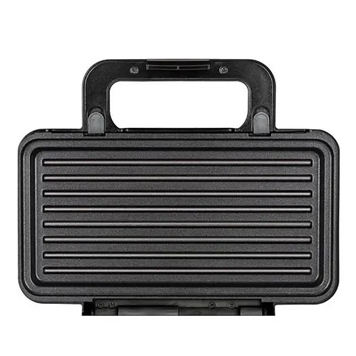 Мультимейкер (Бутербродниця-Вафельниця-Гриль) MPM MOP-43M - фото 5