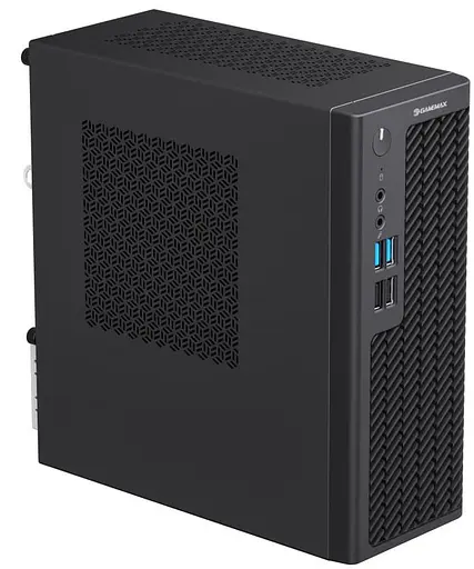 Корпус GameMax ST-160-2U2-2U3-FLEX-230M 230 Вт, черный (ST-160-2U2-2U3-Flex-230M) - фото 3