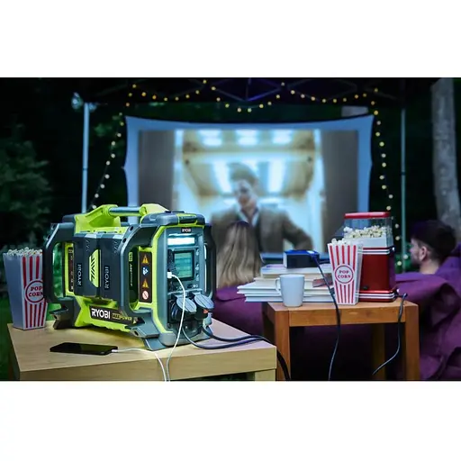 Преобразователь DC-AC (Аккумуляторный инвертор) Ryobi RYOBI RY36BI1800A-0 - фото 7