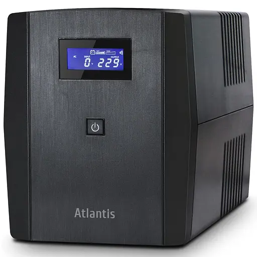 Джерело безперебійного живлення Atlantis OnePower S1200 1200VA 720W - фото 1