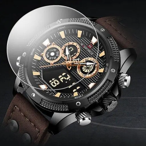 Часы мужские наручные Naviforce Bosnia - фото 4