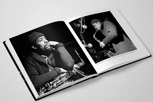 Jazz Images by Francis Wolff - фото 4