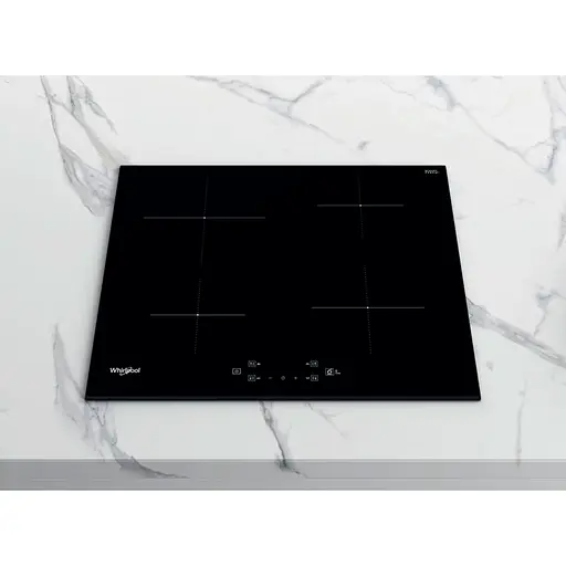 Варочная поверхность Whirlpool WSQ2760BF с автоматическими функциями - фото 5