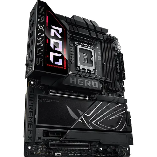 Материнська плата Asus ROG Maximus Z890 Hero (90MB1ID0-M0EAY0) EU [143730] - фото 8