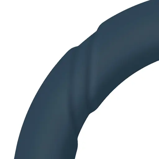 Эрекционное кольцо Boners Ergo Cock Ring серый - фото 5