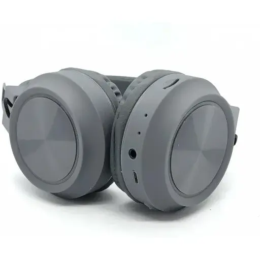Гарнітура Hoco Bluetooth Stereo W25 gray - фото 7