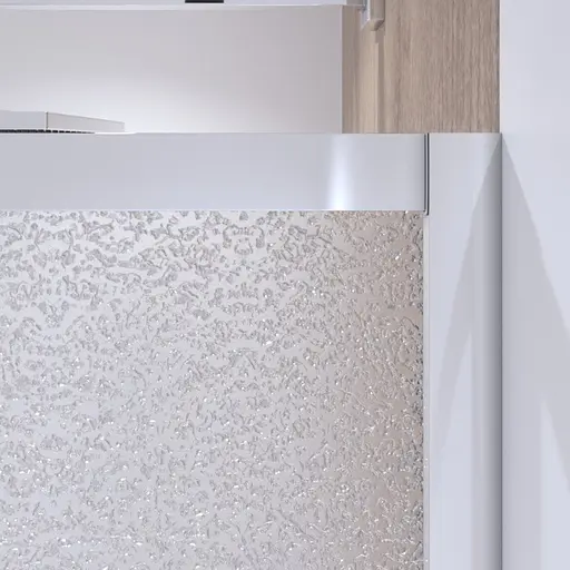 Душевая кабина Qtap Presto CRM1088SP5 Pear, матовый, хром - фото 3