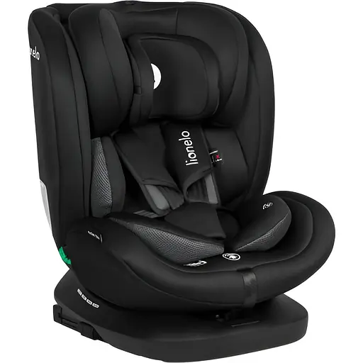 Автокресло Lionelo Bastiaan One I-Size Black Carbon (LO-BASTIAAN ONE I-SIZE BLACK CARBON) - фото 2