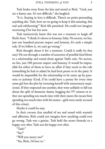 Still Thinking of You - фото 7