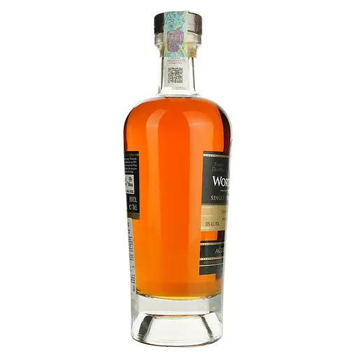 Ром Worthy Park Single Estate 12 Years Old 50% 0.7 л - фото 4