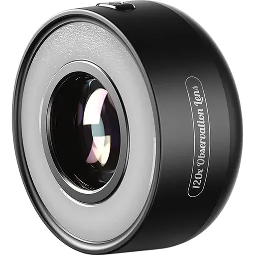 Микроскоп для смартфона Apexel APL-MS120 120x JeweLens [134384] - фото 2