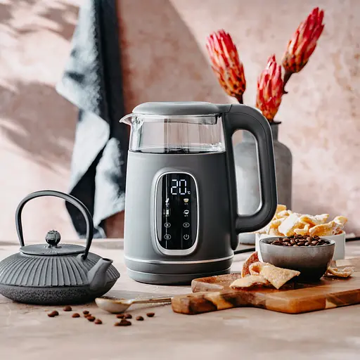 Электрочайник Adler AD 1305 grey 1850-2200 Вт 1.7 л - фото 8