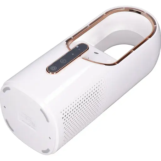 Портативний вентилятор Epik F6 White [137267] - фото 6