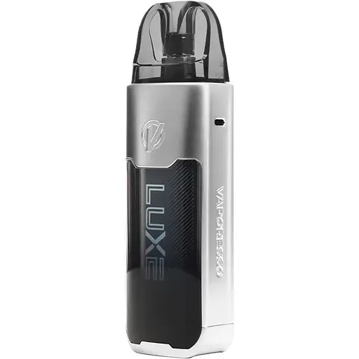 Под-система Vaporesso LUXE XR Max 80W with One Pod Version 2800mAh 5ml Kit Silver (15851) - фото 3