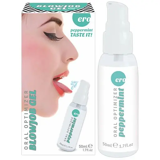 Лубрикант оральний Hot Ero Oral Optimizer Blowjob Gel 50 мл