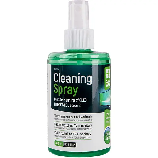 Рідина для екранів ColorWay CW-1038 [111084] - фото 1