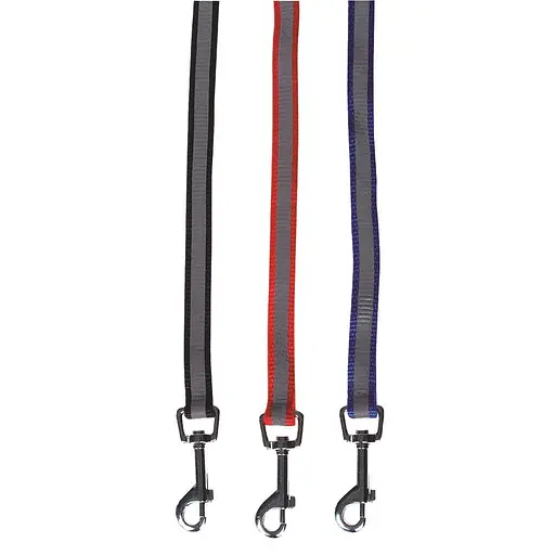 Поводок для собак TatraPet Benny светоотражающий в ассортименте 1 х 120 см 