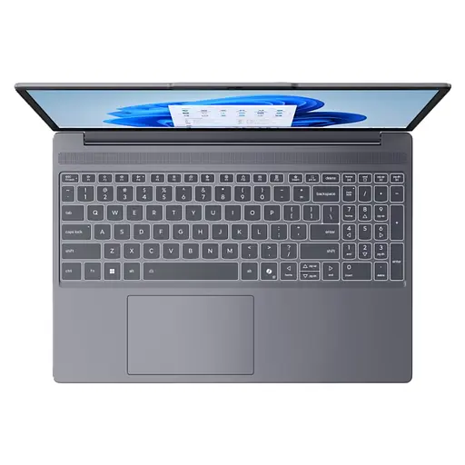 Ноутбук Lenovo IdeaPad Slim 3 15AHP10,83KA0047BM,7 8840HS (8 ядер),Radeon,24GB (8GB integrat + 16GB) 5600MHz DDR5 - фото 3