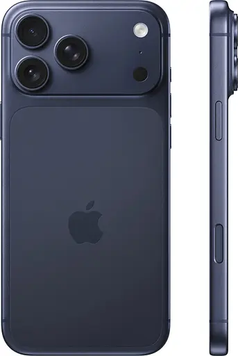 Смартфон Apple iPhone 17 Pro Max 2TB Deep Blue (MG014) - фото 2