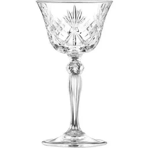 Набор бокалов для вина RCR Melodia Coupette 160 мл 6 шт. (28058020006) - фото 1