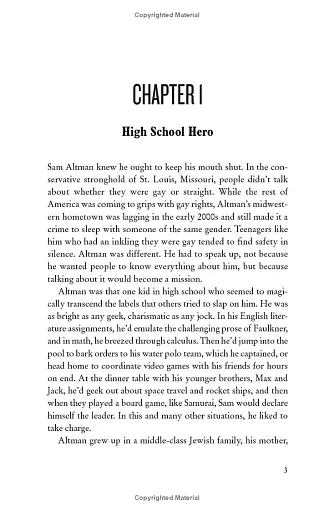 Supremacy: AI, ChatGPT and the Race That Will Change the World - фото 9