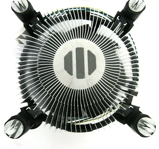 Кулер для процессора Intel BOX E97379-003 (Алюминий) 1150/1151/1155/1156 (E97379-003) ((E97379-003)) Б/у - фото 3