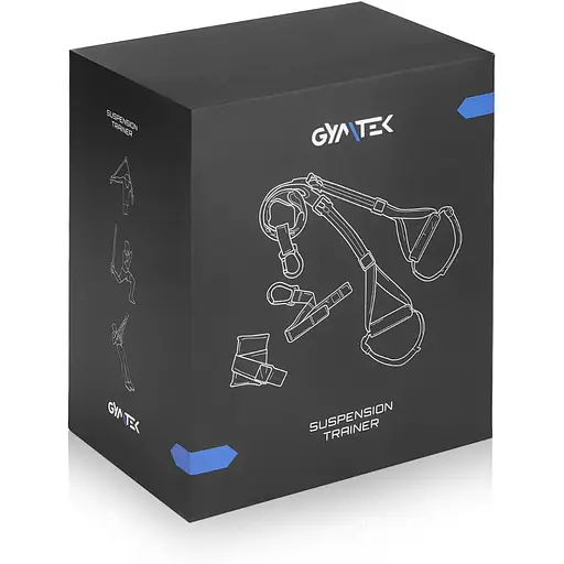 Тренировочные петли Gymtek Pro красный - фото 10