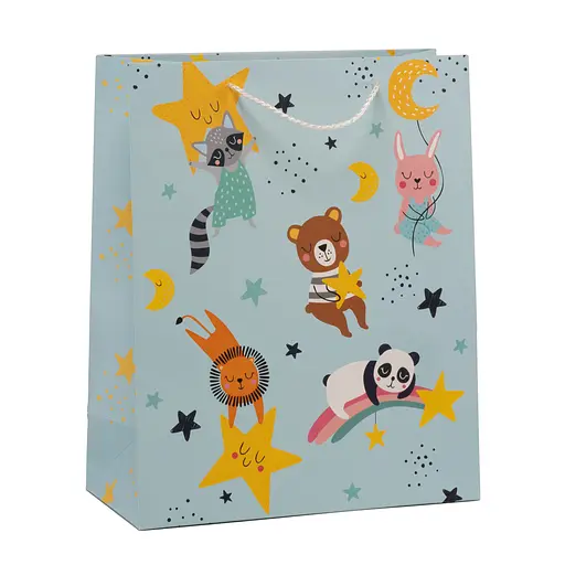 Подарочный пакет 26*32*12 L, 3105