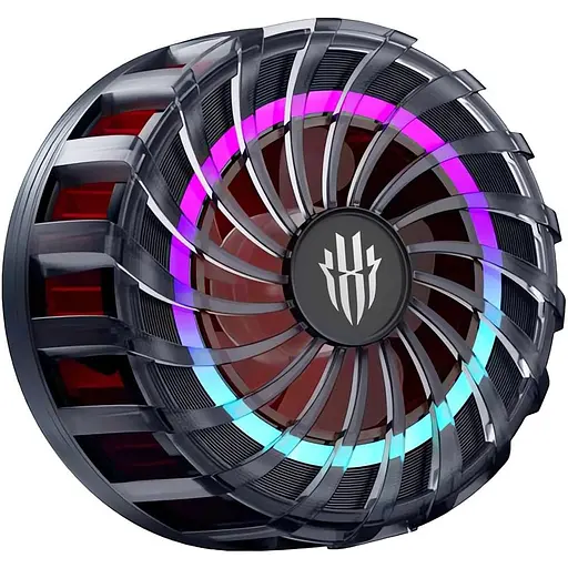 Кулер для смартфона Redmagic Magnetic Cooler 4 Pro Black [106166]