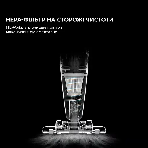 Пилосос Deerma DX118C - фото 7