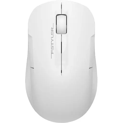 Миша A4Tech Fstyler FG15CS Air2 White (FG15CS Air2 (White)) - фото 1