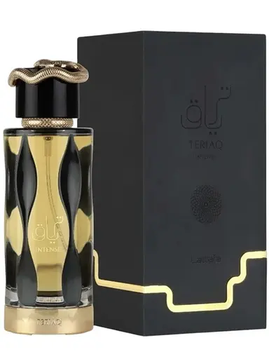 Парфюмированная вода унисекс No brand Teriaq Intense 100 мл - фото 1