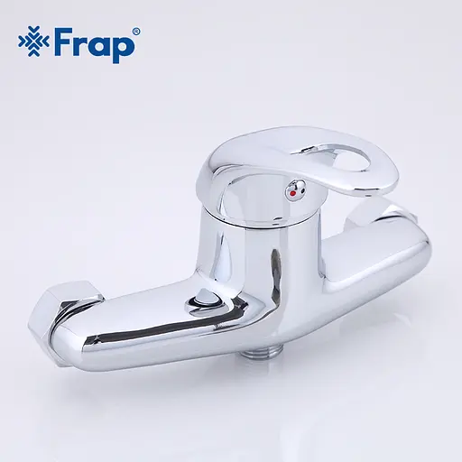 F2003 Змішувач для душу Ø40 Frap 1/10 Хром - фото 7