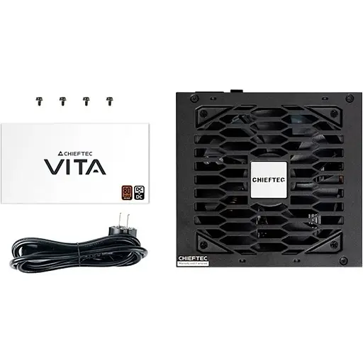 Блок живлення Chieftec Vita 750W (BPX-750-S) [141336] - фото 7