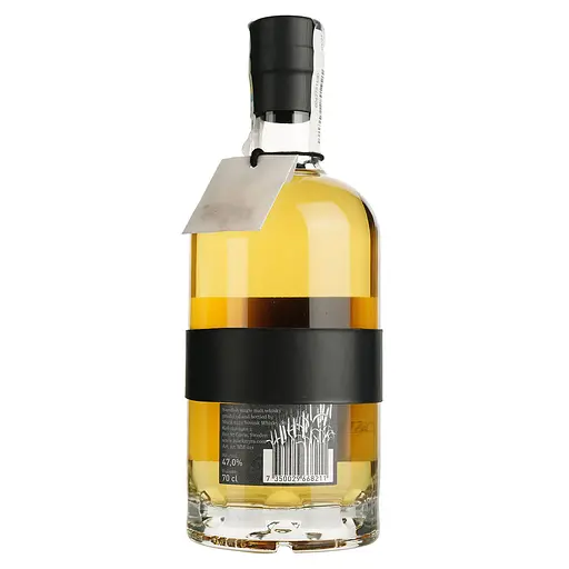 Виски Mackmyra Moment Tolv 12 Year Old 47% 0.7 л в подарочной упаковке - фото 5