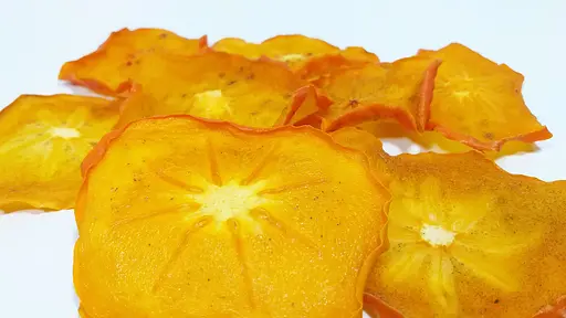 Сушені чипси хурми 50г - фото 2