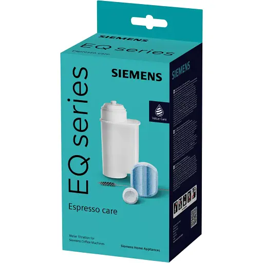 Набір засобів для чистки кавомашин Siemens TZ80004A [130950]