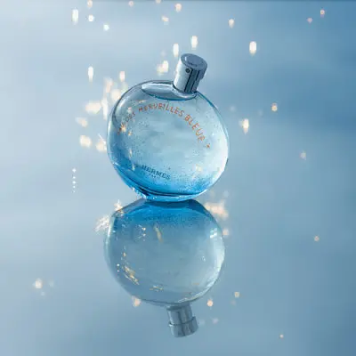 Тестер Hermes Eau des Merveilles Bleue туалетна вода 100 ml - фото 4