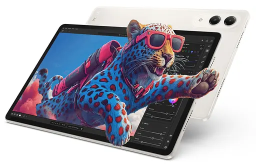 Планшет Lenovo Yoga Tab 8/256 WiFi Seashell + Pen (ZAG60135UA) (7193681) - фото 2