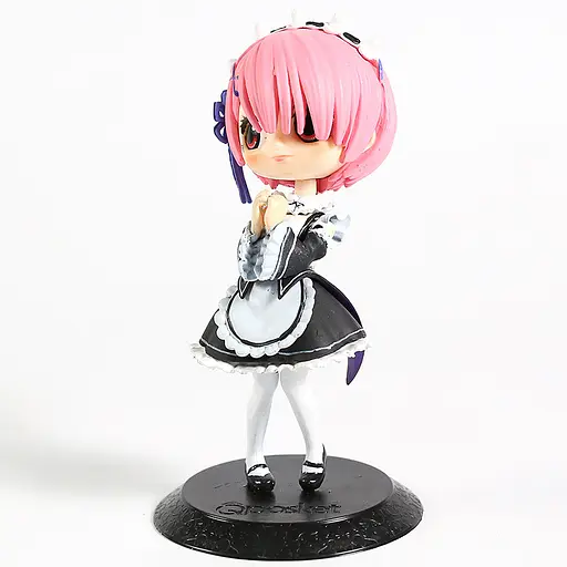 Фігурка Banpresto Q Posket Ram Re Zero Рам Життя в альтернативному світі з нуля 14 см anime RZ 22.93 - фото 3