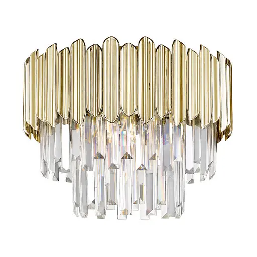 Люстра GLADIUS C0535-05B-F4J7 Zuma Line - фото 1