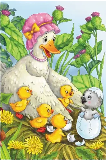 Казкова мозаїка. Казки Андерсена - фото 4