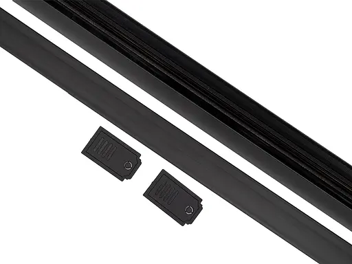 Шинопровод Brille магнитный 1 м HD-29TR/B1 м BK - фото 3