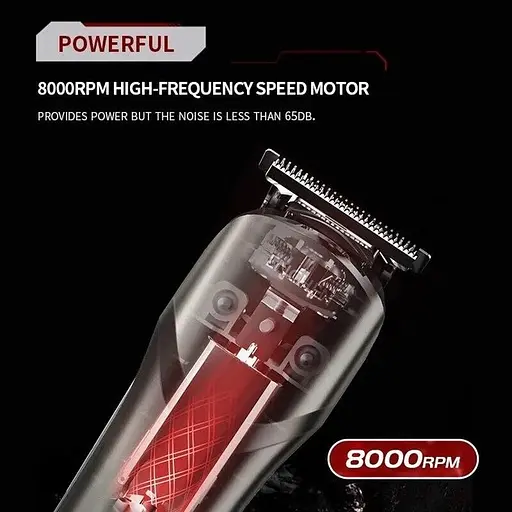 Тример Xiaomi Enchen Beardo 2 - фото 5