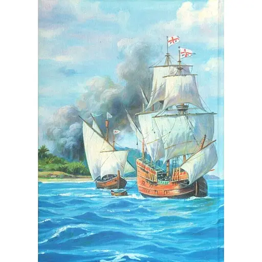 Френсіс Дрейк. Життя та неймовірні пригоди королівського корсара - Віктор Губарев - фото 2