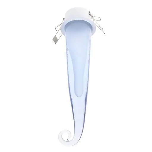 Светильник точечный Brille декоративный HDL-G53/8-1 BLUE 167008