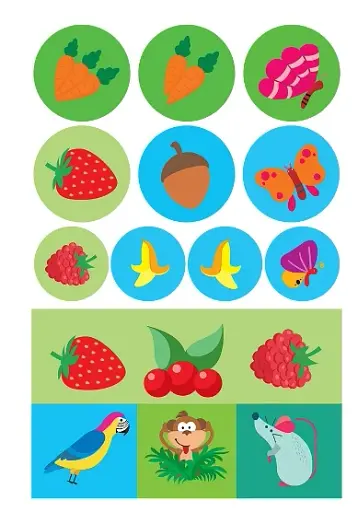 Мої улюблені наліпки. Спритна муха - фото 7