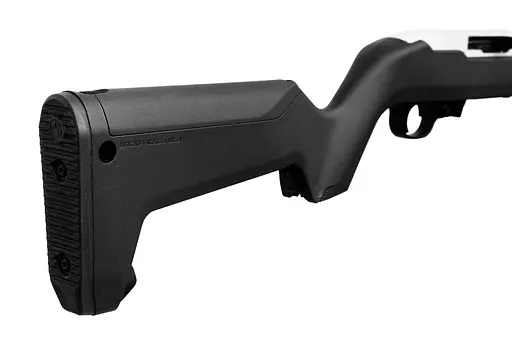 Ложе Magpul X-22 Backpacker Stock для Ruger 10/22 Takedown MAG808-BLK - фото 3