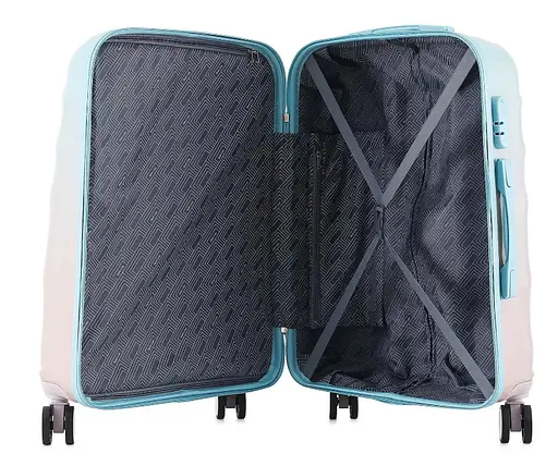 Валіза Semi Line 29" (L) Blue/Pink Cream Gradient (T5649-3) (DAS302625) - фото 3