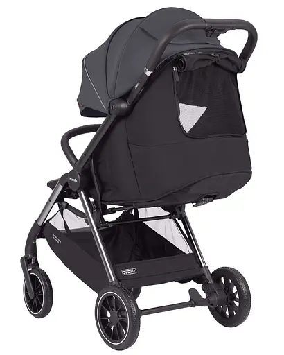 Прогулянкова коляска-книжка Carrello Delta CRL-5517 Lava Grey 2024 - фото 4